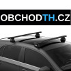 Příčníky Thule WingBar Evo Black BMW i5 Sedan G60 2024- s pevnými body