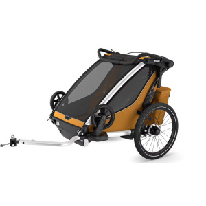 Thule Chariot Sport 2 G3 Double Natural Gold