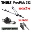Thule FreeRide 532 akční sada 2 ks