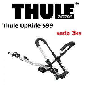 Thule UpRide 599 sada 3ks