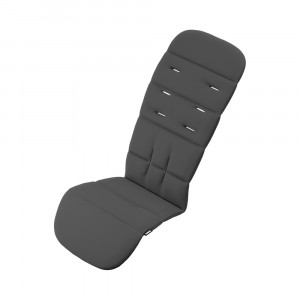 Seat Liner Thule Sleek Charcoal Grey