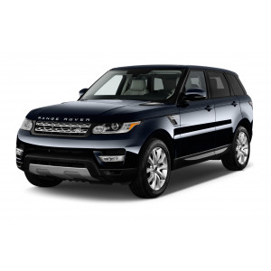 Příčníky Thule WingBar Evo Black Land Rover Range Rover Sport 2014-