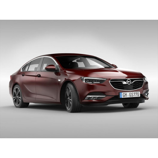 Příčníky Thule Evo Opel Insignia Grand Sport hatchback 2017-