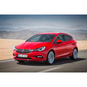 Příčníky Thule WingBar Evo Opel Astra 2016-
