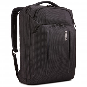 Thule Crossover 2 Convertible Laptop Bag 15,6" taška na notebook/batoh C2CB116 Black