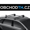Příčníky Thule WingBar Edge Evo Black Mercedes-Benz GLC 2015- s integrovanými podélníky