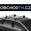 Příčníky Thule WingBar Edge Evo Opel Zafira Tourer 2012- s integrovanými podélníky