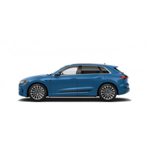 Příčníky Thule Evo Audi e-tron 2019- s integrovanými podélníky
