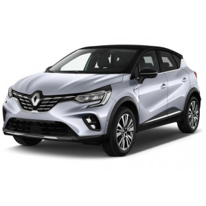 Příčníky Thule Evo Renault Captur 2020-