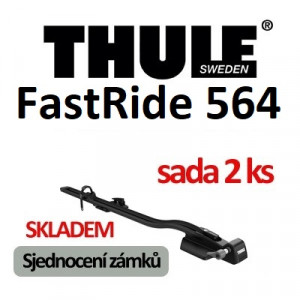 Thule FastRide 564 sada 2ks