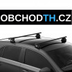 Příčníky Thule Evo Hyundai i30 hatchback 2012-2017 s pevnými body (bez prosklený střechy)