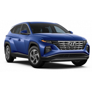 Příčníky Thule WingBar Evo Hyundai Tucson IV 2021-