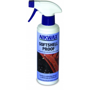 Nikwax Softshell Proof Spray-On 300 ml