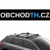 Příčníky Thule WingBar Edge Evo Black VW Caddy Maxi Van / Maxi Life MPV 2008-2020 s podélníky