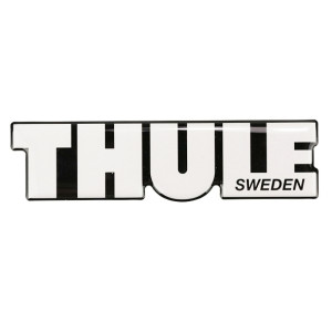 Samolepka Thule 14711 logo stříbrné