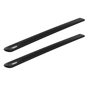 Tyče Thule 7112B WingBar Evo černé (118cm)