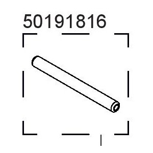 Pěnový grip 360mm 50191816